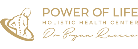 Spinal Decompression Rocky River OH Power of Life Holistic Health Center Logo